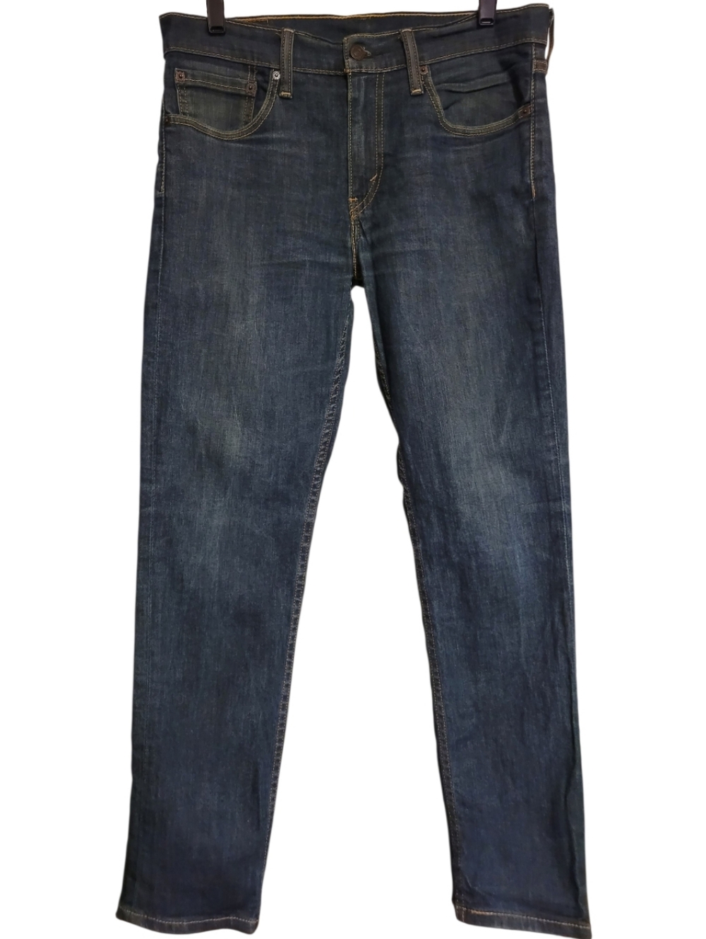 Levi's 511 Slim Fit Rinsed Playa Wash 33x30 (tag 32x30) Mens Jeans